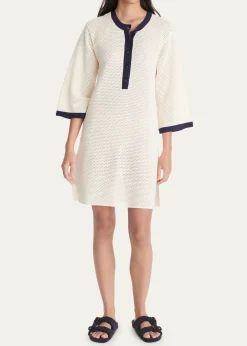 EresAlbatros Mini Dress Coverup