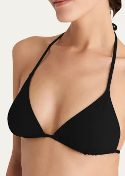EresMouna Triangle Bikini Top