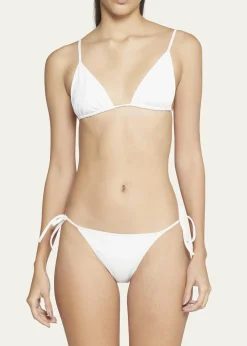 EresMouna Triangle Bikini Top