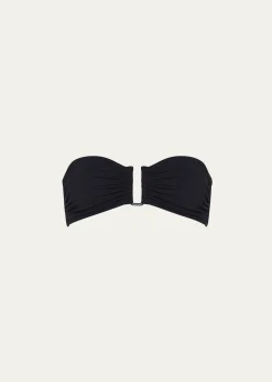 EresShow Bandeau U-Hardware Bikini Top