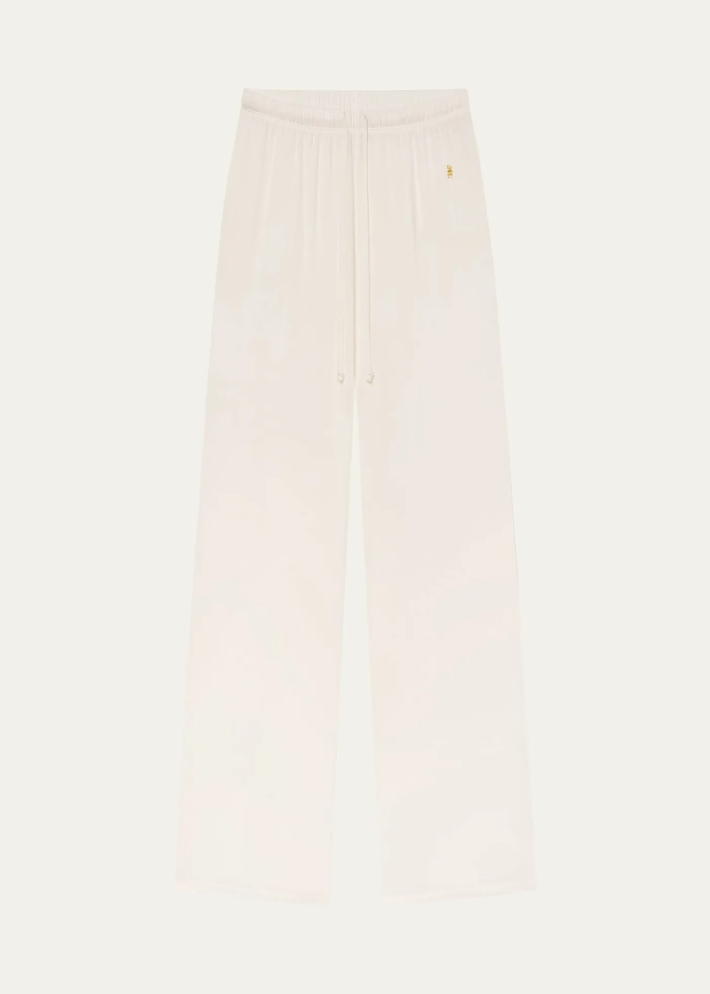 EterneBrody Gauze Drawstring Pants