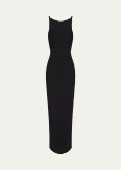 EterneIris Maxi Dress