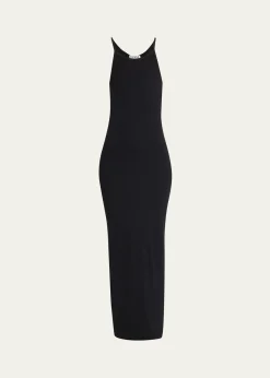 EterneScoop-Neck Tank Maxi Dress
