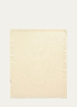 EtroBoheme Silk & Wool Scarf