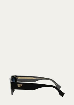 FendiFendi Roma FE40163U Sunglasses