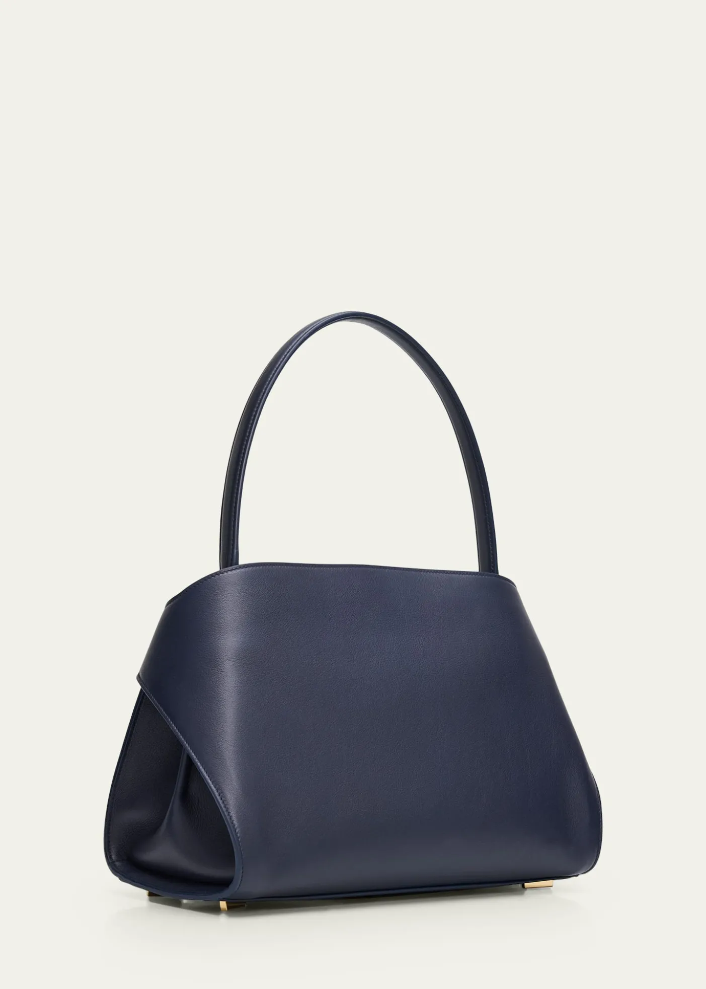FerragamoHug Small Leather Top Handle Bag