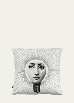 FornasettiAbbaglio Cushion