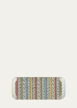 FornasettiGreca Tray - 25x60 cm