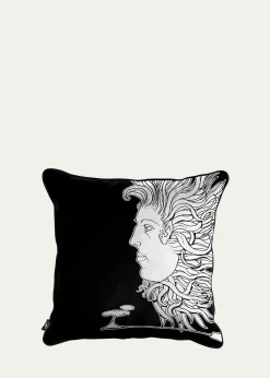 FornasettiSolitudo Cushion