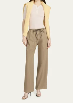 FRAMEThe Gallery Pants