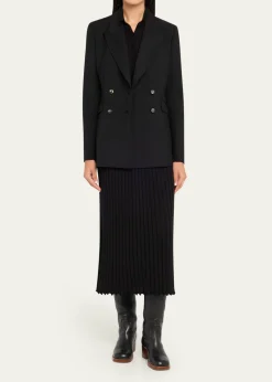 Gabriela HearstAngela Wool Blazer Jacket