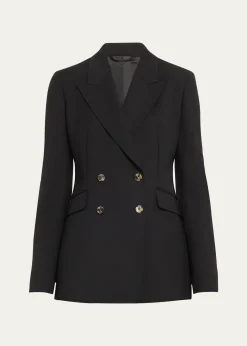 Gabriela HearstAngela Wool Blazer Jacket