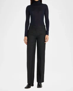 Gabriela HearstCosta Cashmere Turtleneck