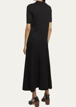 Gabriela HearstFrank Cashmere Polo Top