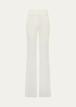 Gabriela HearstIanthe Corduroy Flare Pants