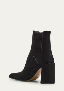 Gabriela HearstLuke Suede Booties