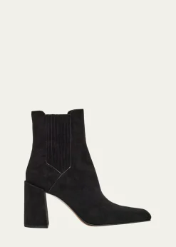 Gabriela HearstLuke Suede Booties