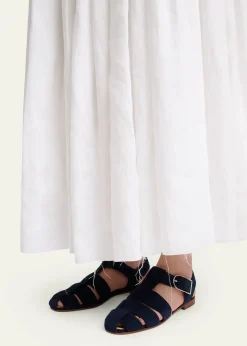 Gabriela HearstLynn Suede Sandals