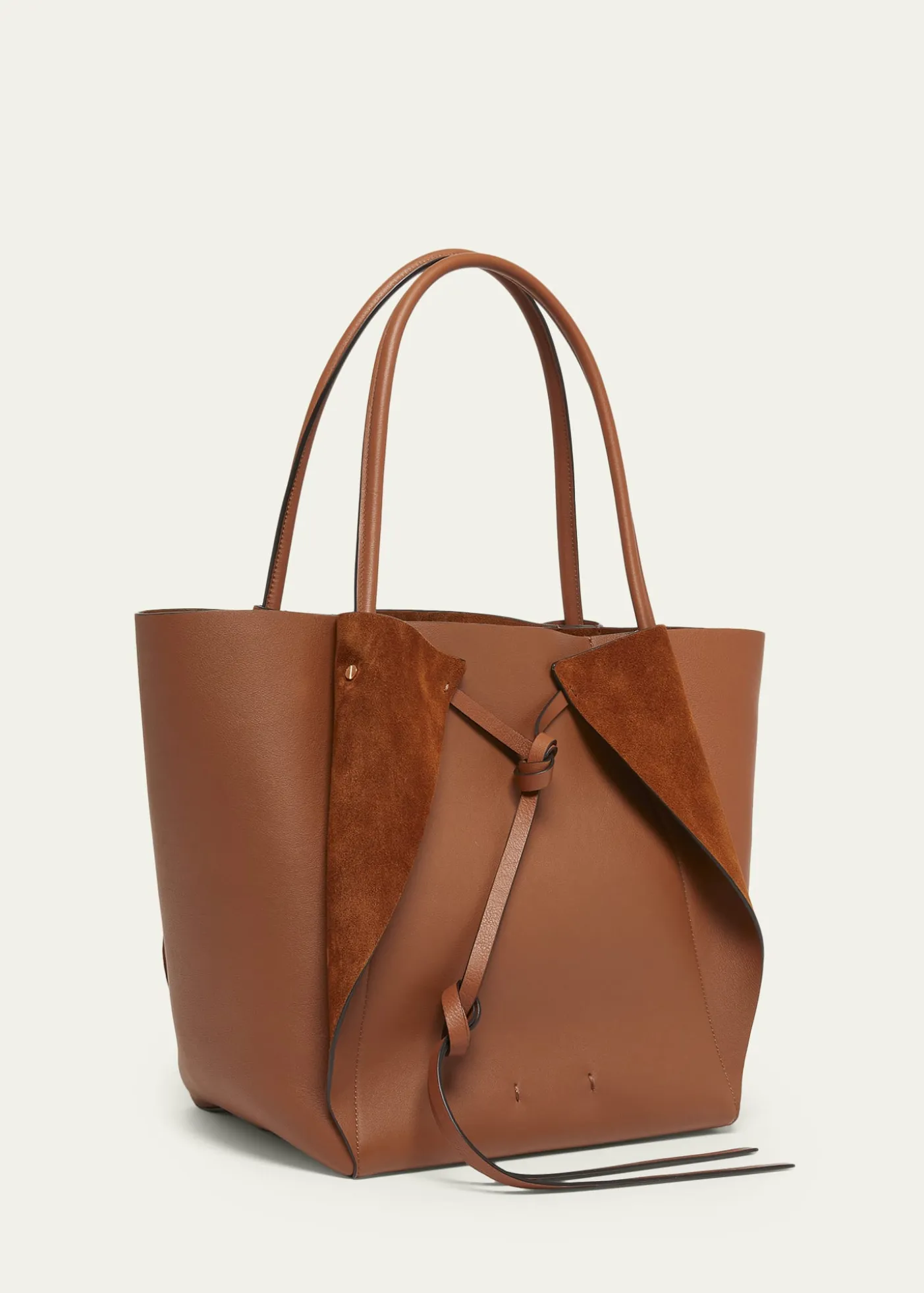 Gabriela HearstMarija Nappa Leather Tote Bag