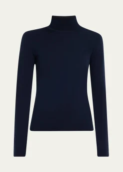 Gabriela HearstMay Wool-Cashmere Turtleneck