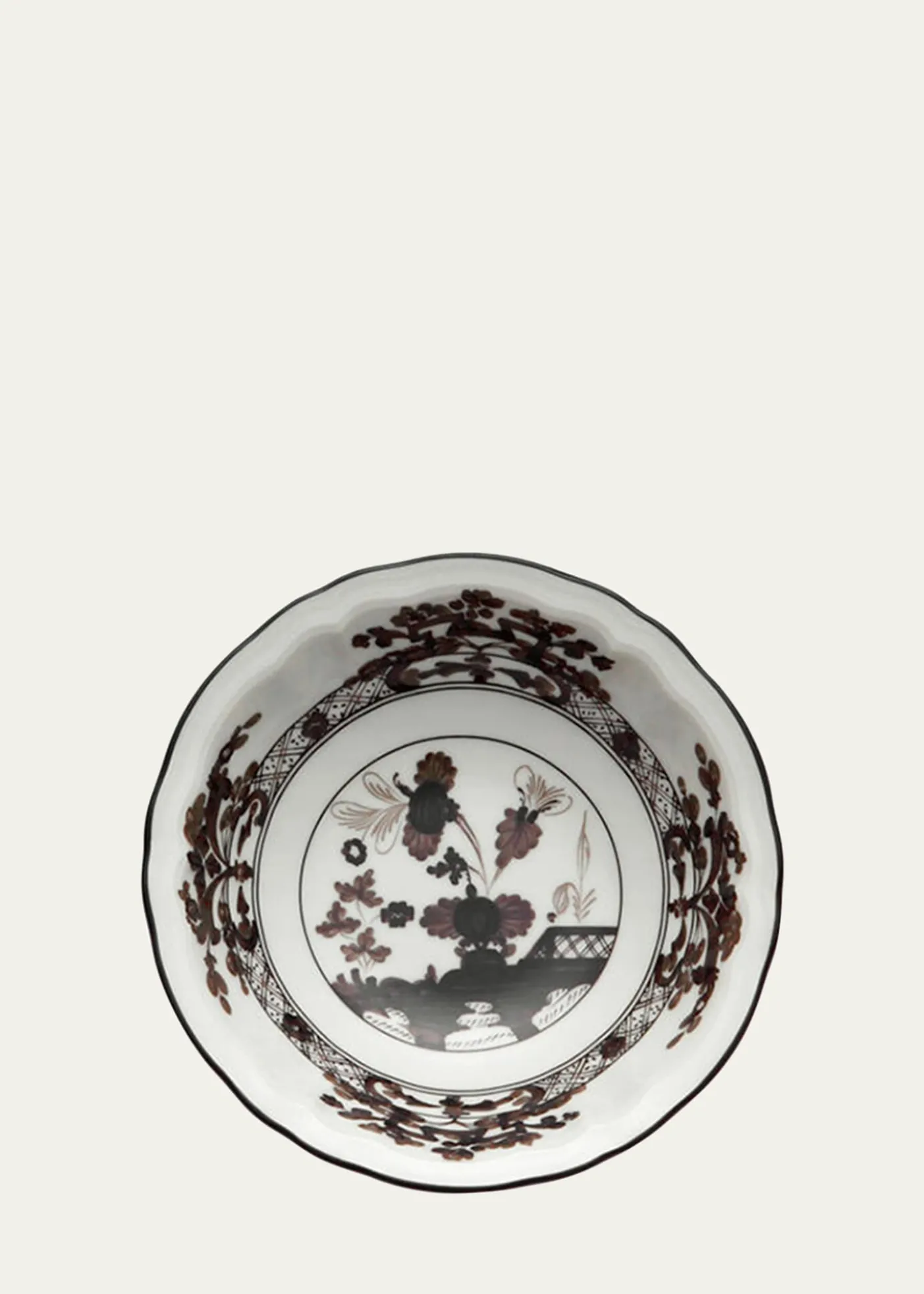 GINORI 1735Antico Doccia Fruit Bowl