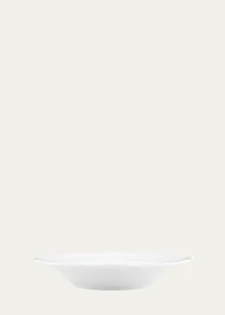 GINORI 1735Bianco Antico Doccia Soup Plate