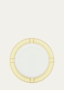 GINORI 1735Diva Dessert Plate, Giallo