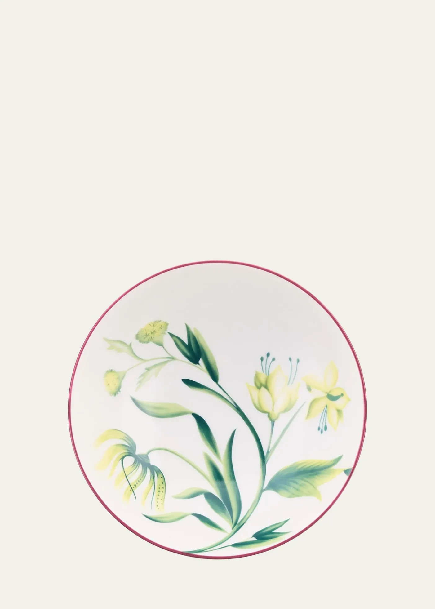 GINORI 1735Florenza Acanto Fruit Bowl, 10 oz.
