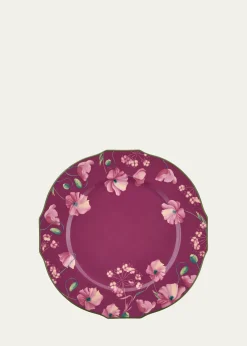 GINORI 1735Florenza Malva Charger Plate