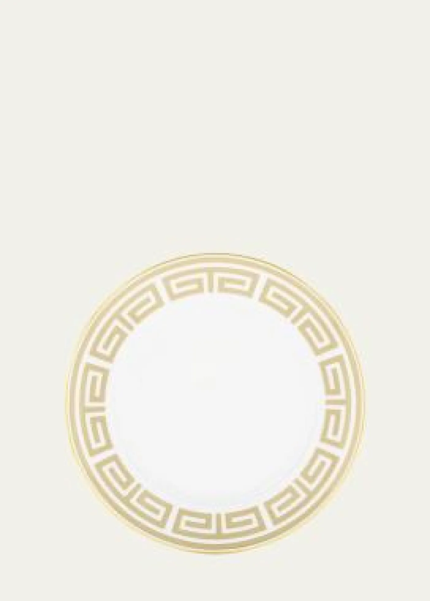 GINORI 1735Labirinto Cachemire Dinner Plate