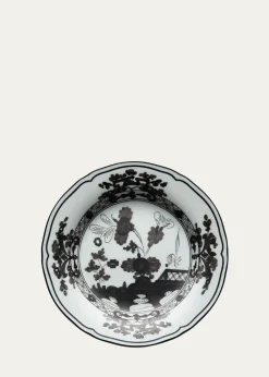 GINORI 1735Oriente Italiano Salad Plate, Albus