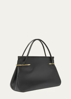 GivenchyPinch Large Shoulder Bag in Smooth Leather