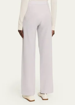 God's True CashmereAffirmations Cashmere Straight-Leg Pants