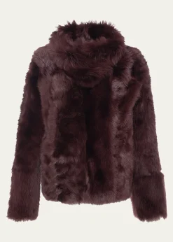 GorskiReversible Toscana Lamb Shearling Jacket
