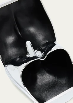 GRACE LINGButt Metal Bag