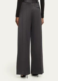 GRACE LINGClaw Belt Loop Trousers