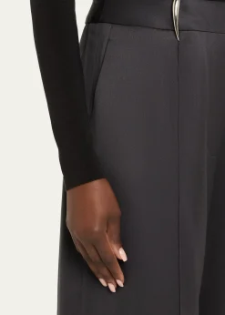 GRACE LINGClaw Belt Loop Trousers
