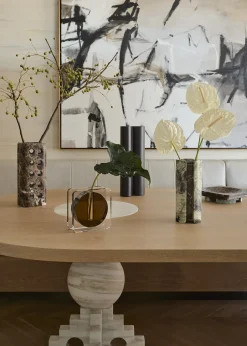 Greg NataleCaldera Crystal Vase, 6