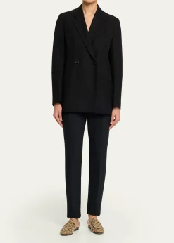 GucciPrincetown GG Canvas Bit Loafer Mules