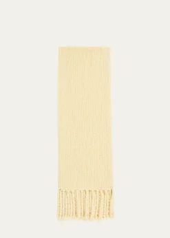 Guest in ResidenceCloud Fringe Scarf