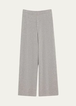 Guest in ResidenceEverywear Cashmere Knit Relaxed Pants