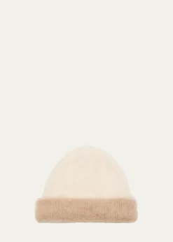 Guest in ResidenceGrizzly Reversible Cashmere Beanie