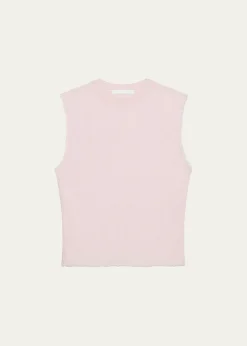Helmut LangRaw Edge Tank Top