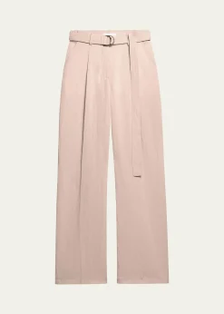 Helmut LangRelaxed Pleated Trousers