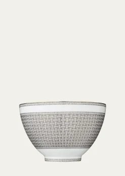 HermesMosaique Au 24 Platine Punch Bowl