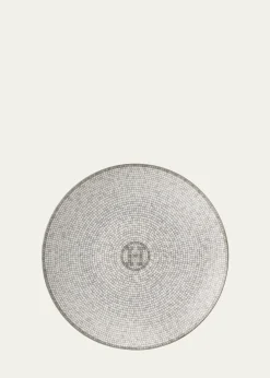 HermesMosaique au 24 Platinum Bread & Butter Plate