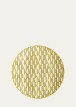 HermesSoleil d'Hermes Dessert Plate 1