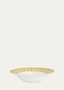 HermesSoleil d'Hermes Pasta Plate