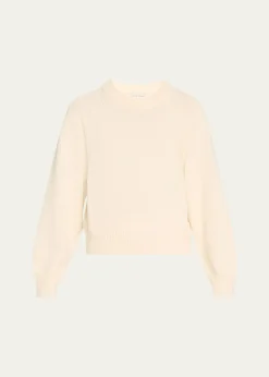 HIGH SPORTHill Cotton Sweater