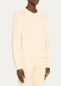 HIGH SPORTHill Cotton Sweater
